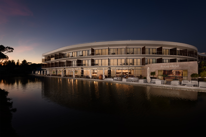 Pestana Vila Sol Golf & Resort Hotel