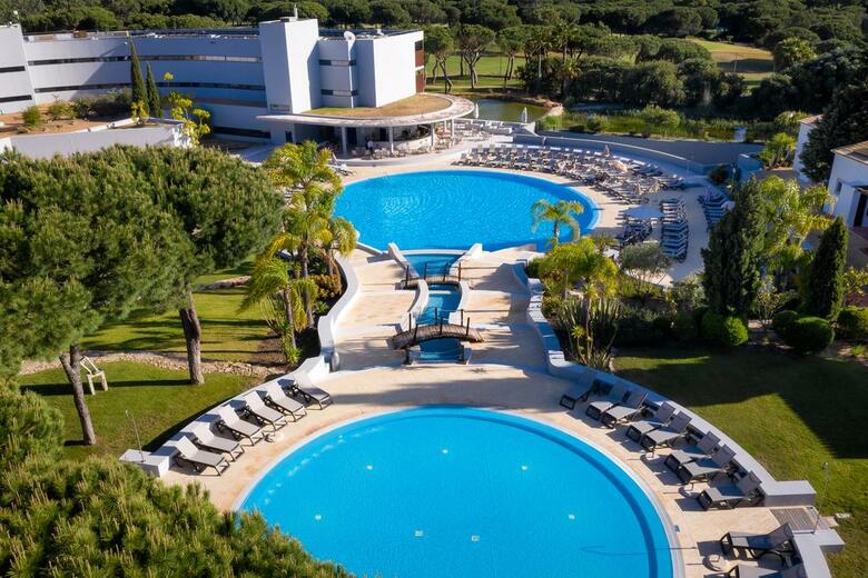 Pestana Vila Sol Golf & Resort Hotel
