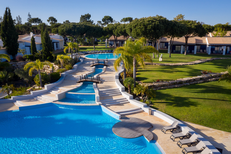 Pestana Vila Sol Golf & Resort Hotel