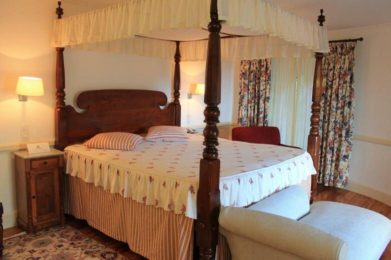 Hotel Quinta Jardim Da Serra