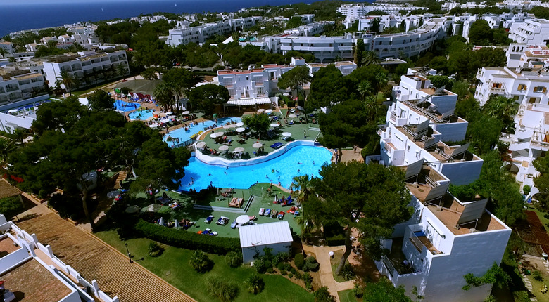 Hotel Club Calimera Es Talaial
