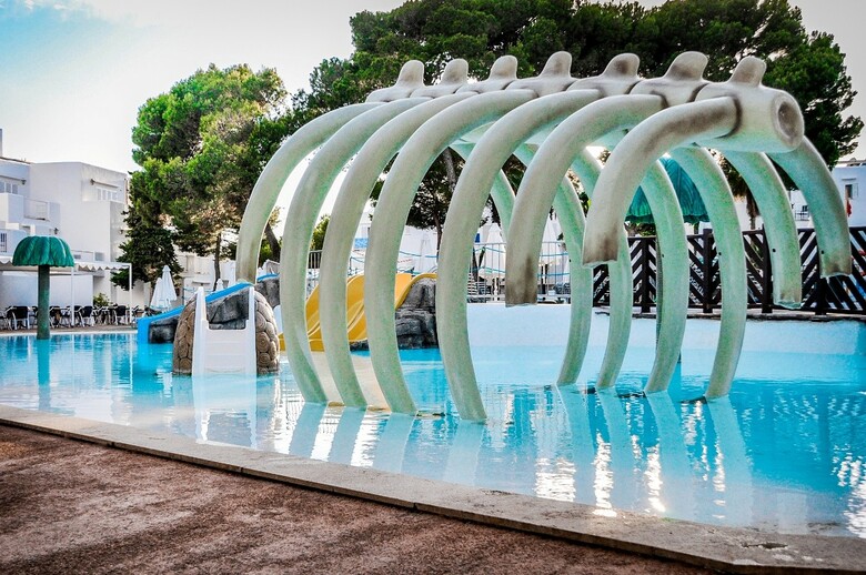Hotel Club Calimera Es Talaial
