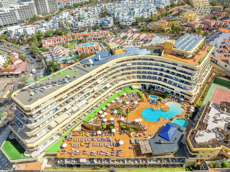 Hotel Hovima Santa Maria