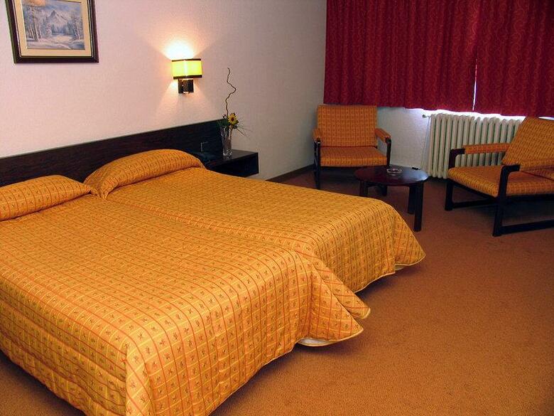 Hotel Sporting