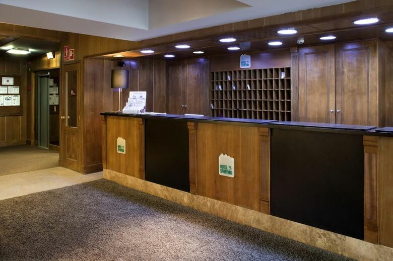 Hotel Sporting