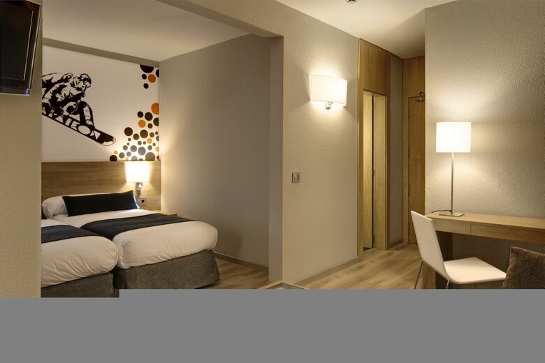 Hotel Sporting