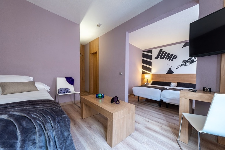 Hotel Sporting