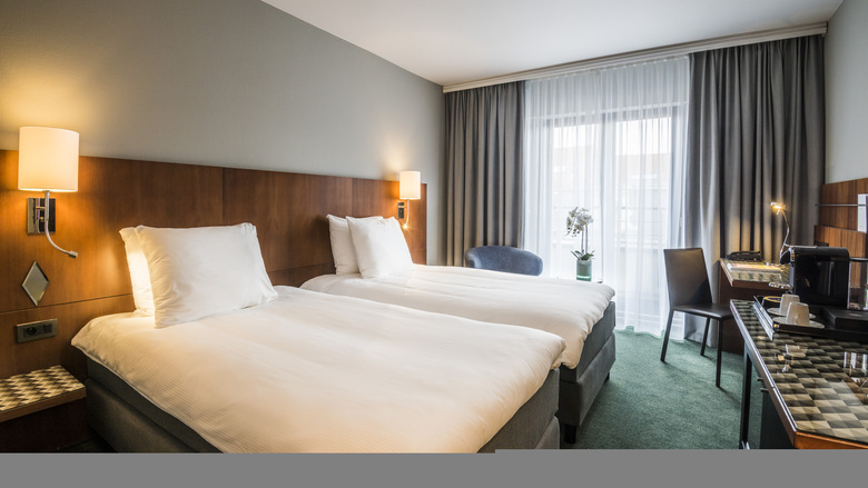 Hotel NH Brussels Eu Berlaymont