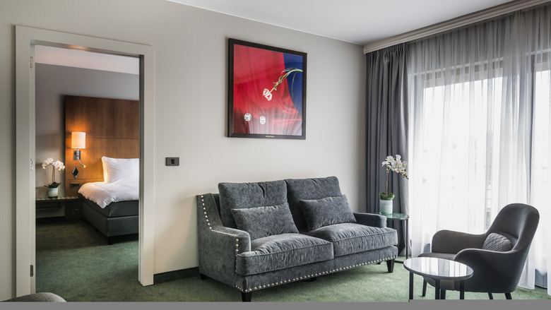 Hotel NH Brussels Eu Berlaymont