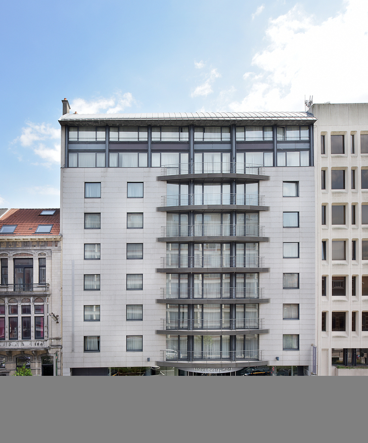 Hotel NH Brussels Eu Berlaymont