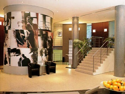 Hotel NH Brussels Eu Berlaymont
