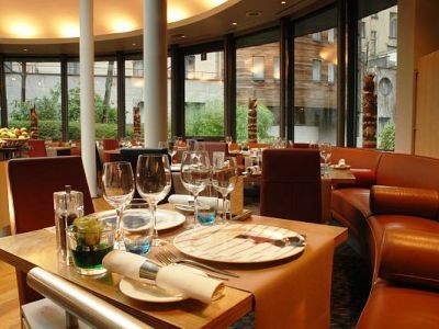 Hotel NH Brussels Eu Berlaymont