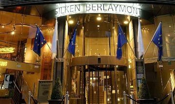 Hotel NH Brussels Eu Berlaymont
