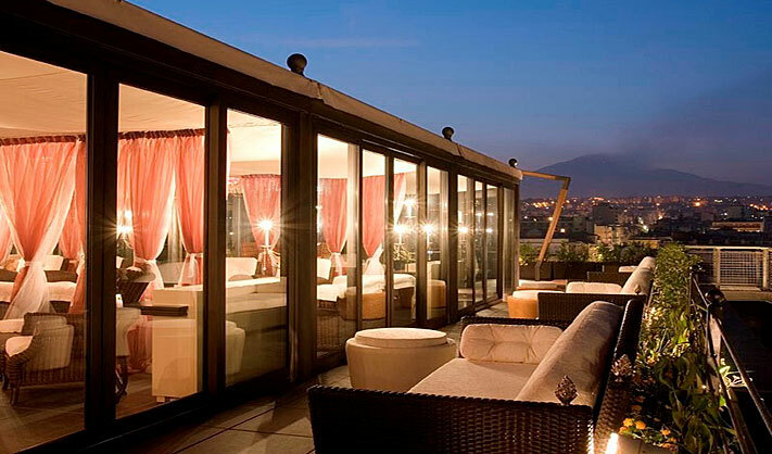 UNA Hotel Palace