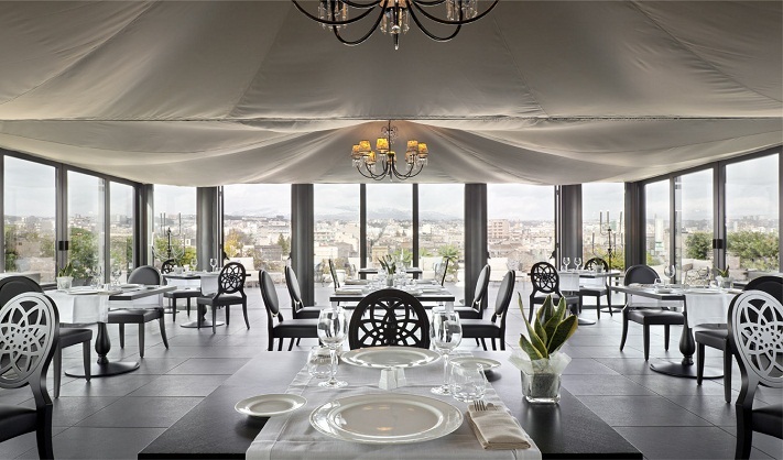 UNA Hotel Palace