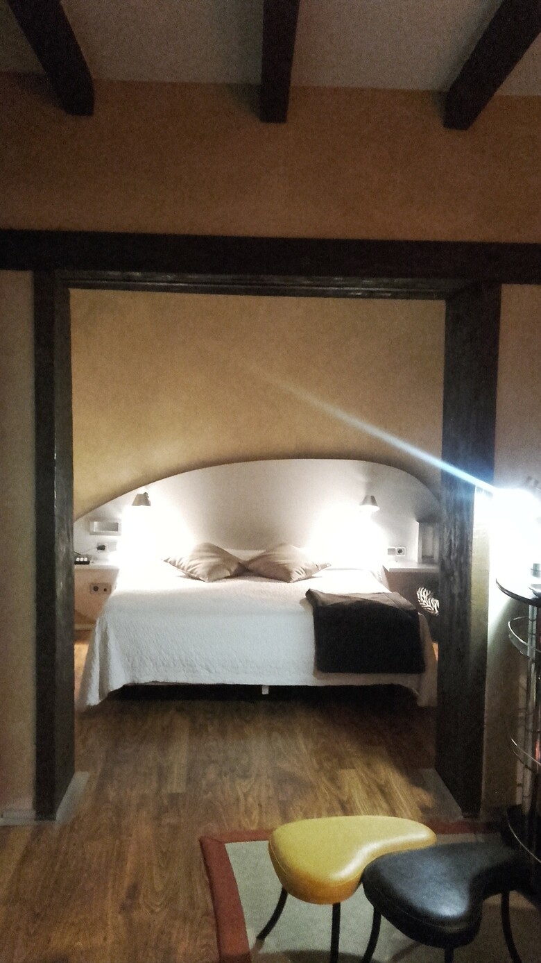 Hotel Posada Real De Las Misas