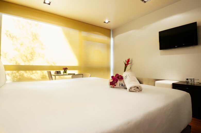 Hotel Eurostars Angli