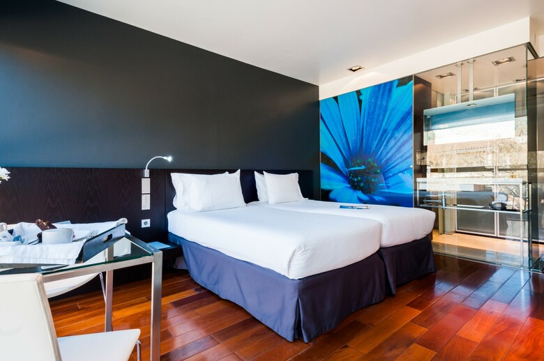 Hotel Eurostars Angli