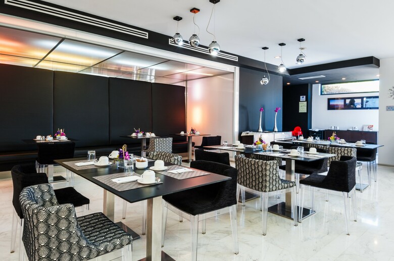 Hotel Eurostars Angli