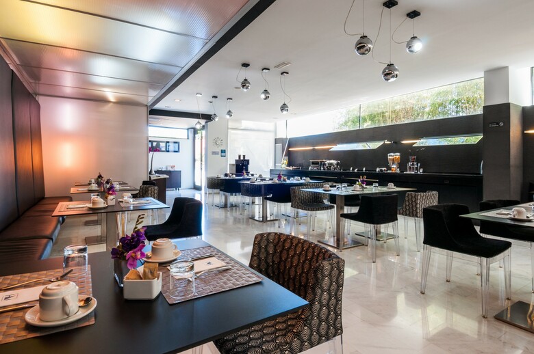 Hotel Eurostars Angli