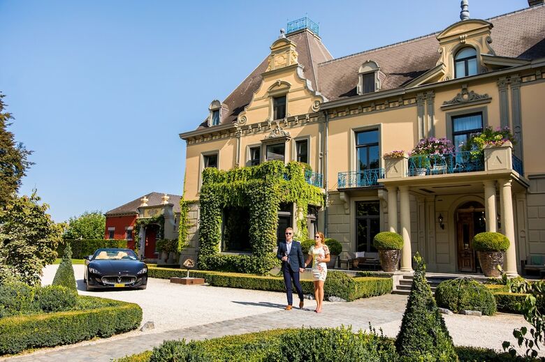 Hotel Hoogenweerth Suites