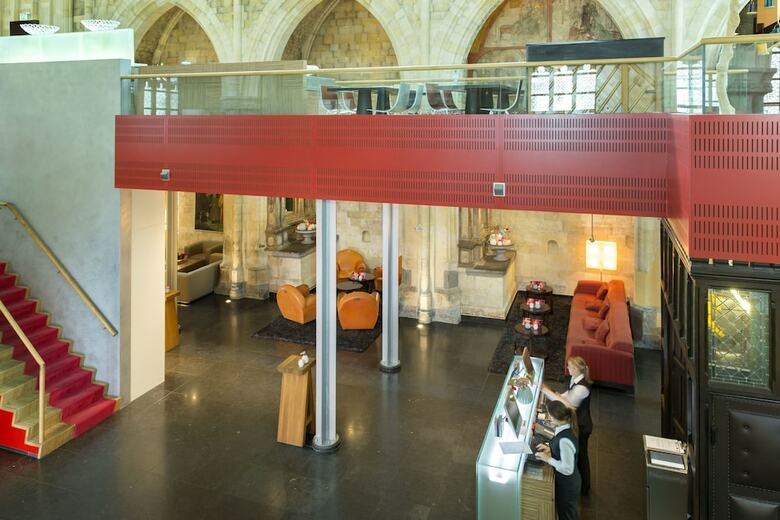 Kruisherenhotel Maastricht