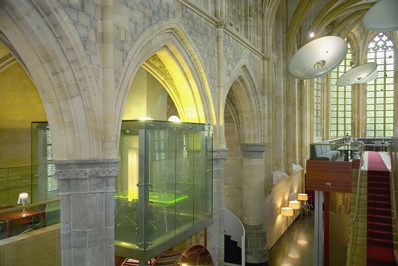 Kruisherenhotel Maastricht