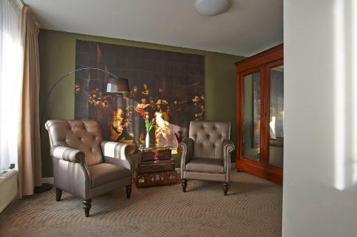 Hotel Les Charmes