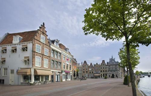 Apartamento Spaarne Dream Appartment Haarlem