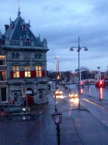 Apartamento Spaarne Dream Appartment Haarlem