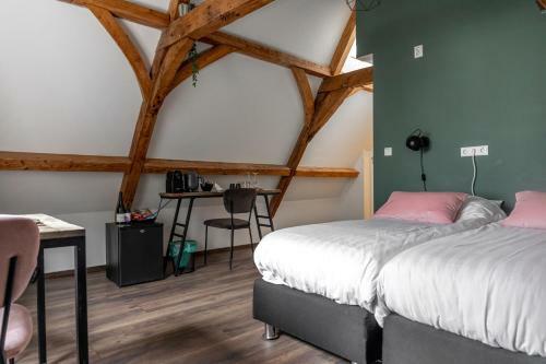 Bed And Breakfast Haarlem 1001 Nacht