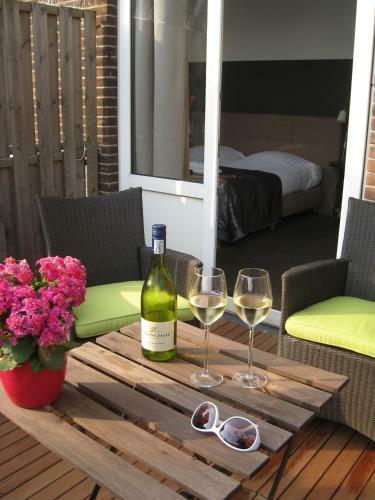 Bed & Breakfast Hotel Malts