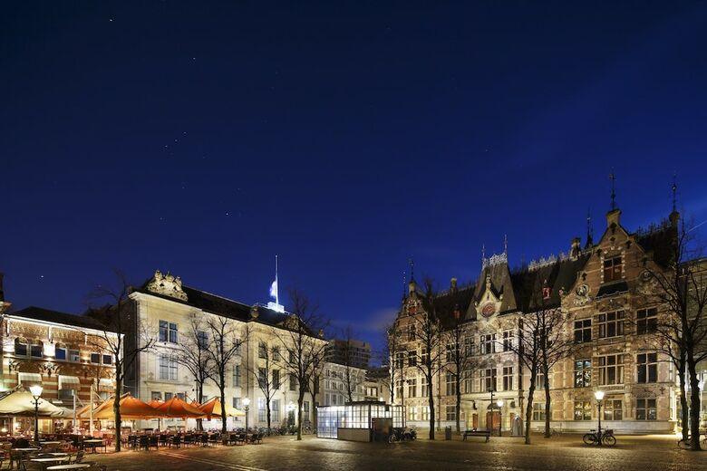 Apartamento Holiday Inn Express The Hague Parliament