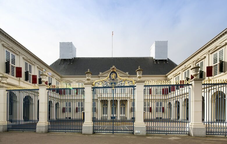Apartamento Holiday Inn Express The Hague Parliament