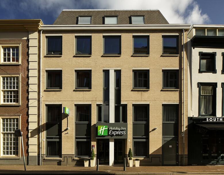 Apartamento Holiday Inn Express The Hague Parliament