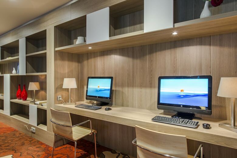 Apartamento Holiday Inn Express The Hague Parliament