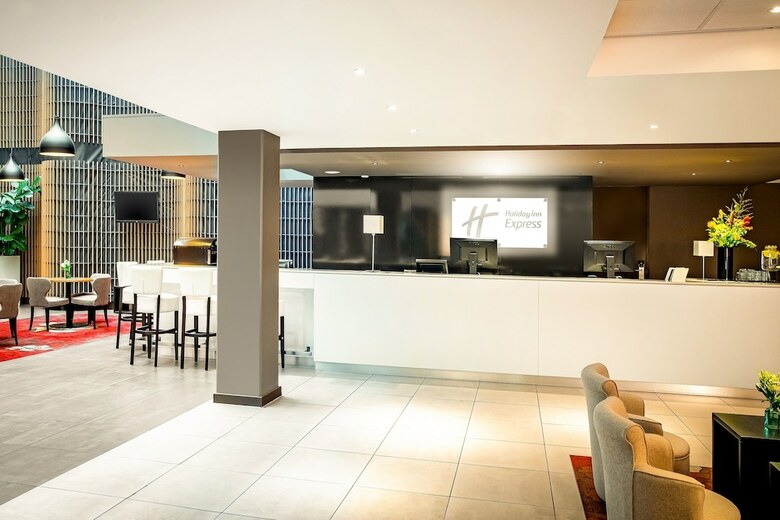 Apartamento Holiday Inn Express The Hague Parliament