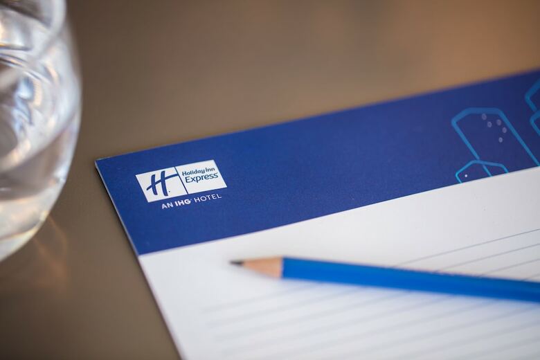 Apartamento Holiday Inn Express The Hague Parliament