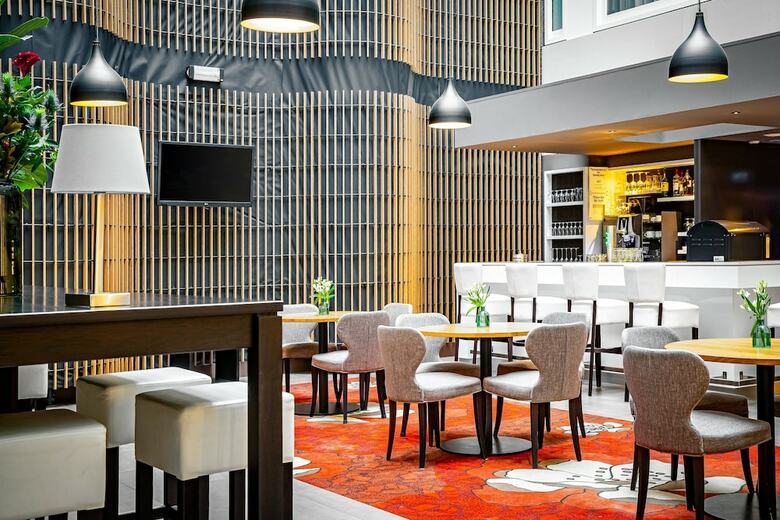 Apartamento Holiday Inn Express The Hague Parliament