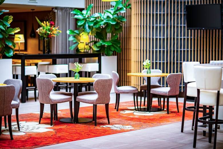 Apartamento Holiday Inn Express The Hague Parliament
