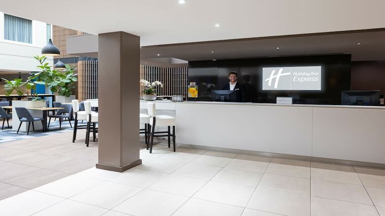 Apartamento Holiday Inn Express The Hague Parliament