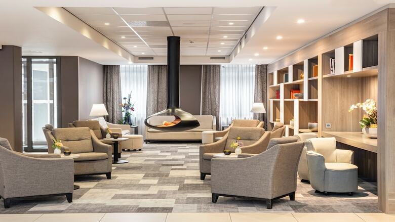 Apartamento Holiday Inn Express The Hague Parliament