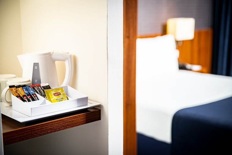 Apartamento Holiday Inn Express The Hague Parliament
