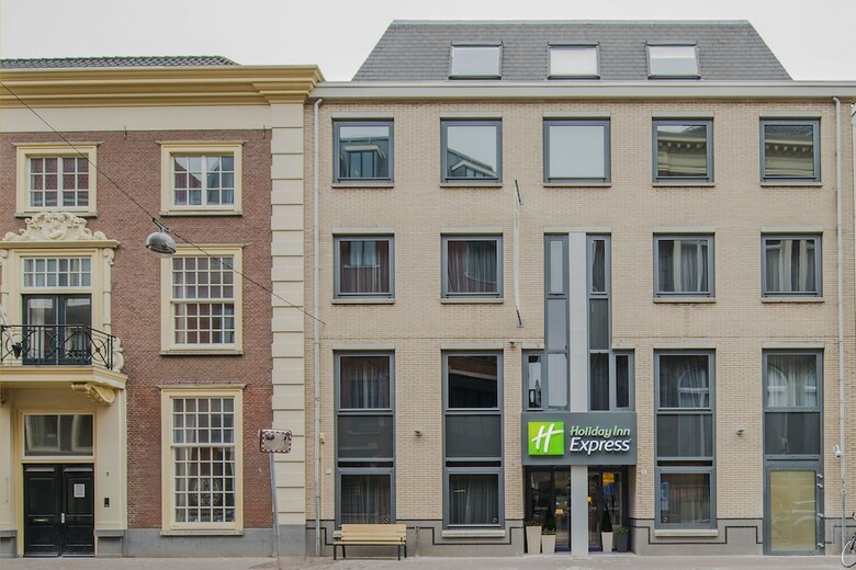 Apartamento Holiday Inn Express The Hague Parliament