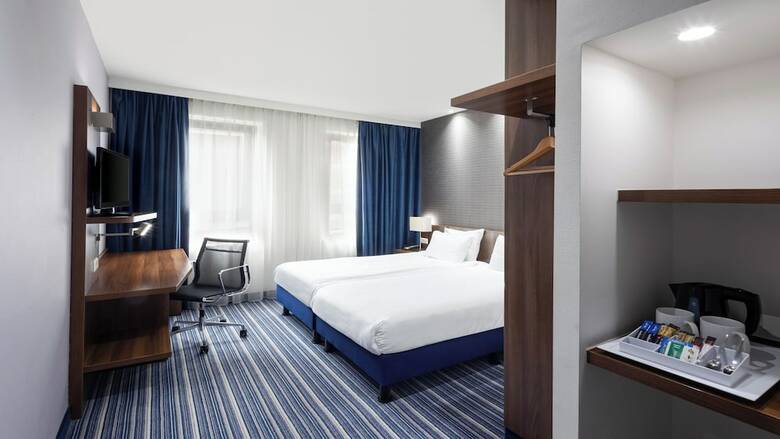 Apartamento Holiday Inn Express The Hague Parliament