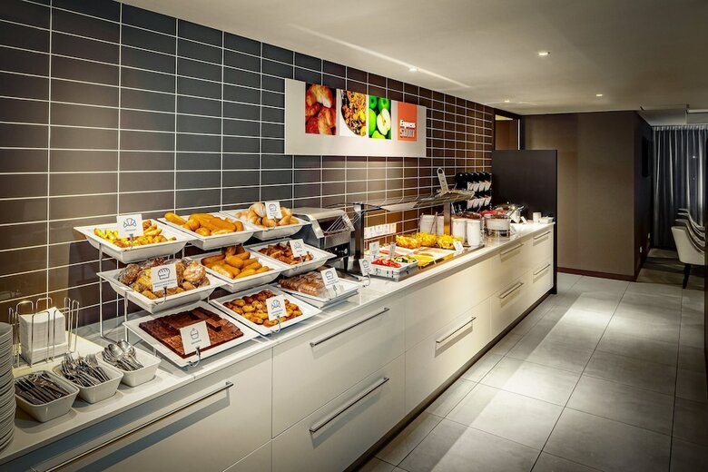 Apartamento Holiday Inn Express The Hague Parliament
