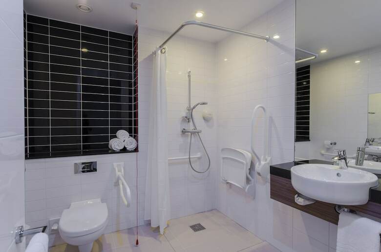 Apartamento Holiday Inn Express The Hague Parliament