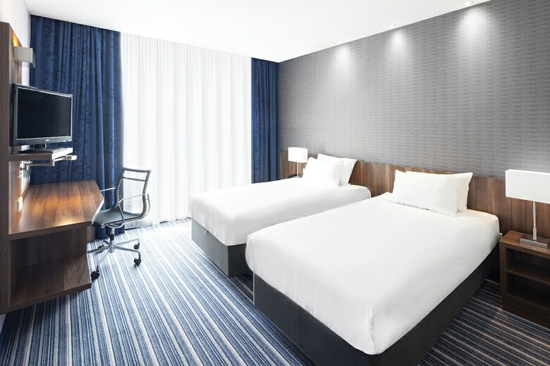 Apartamento Holiday Inn Express The Hague Parliament
