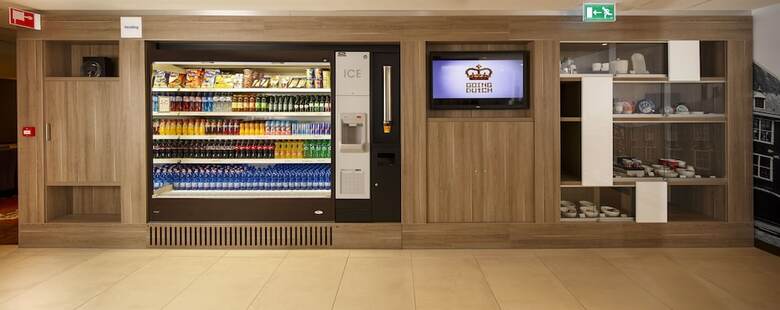 Apartamento Holiday Inn Express The Hague Parliament