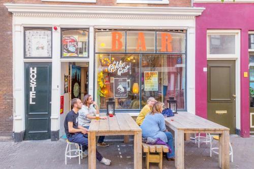 Hostel The Hague